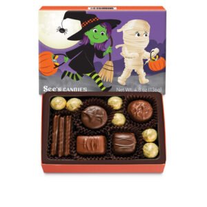 trick or treat box
