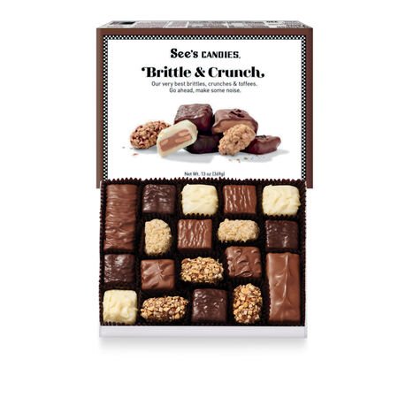 brittle & crunch brittle & crunch