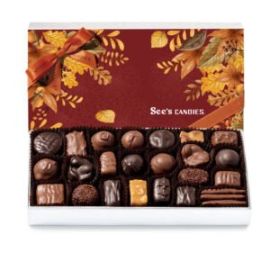 sweet fall assorted chocolates