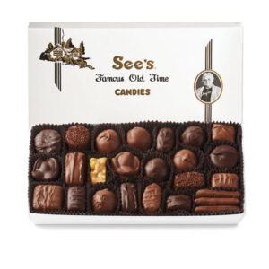 assorted chocolates