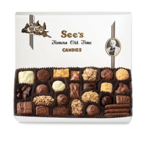 chocolate & variety