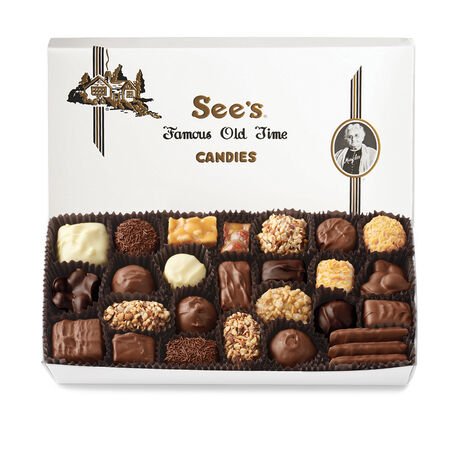 chocolate & variety chocolate & variety