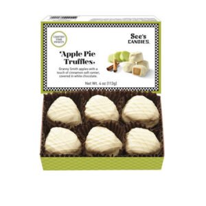 pecan pie truffles