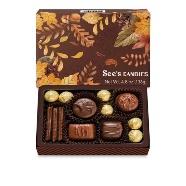 Sweet Fall Assorted Chocolates